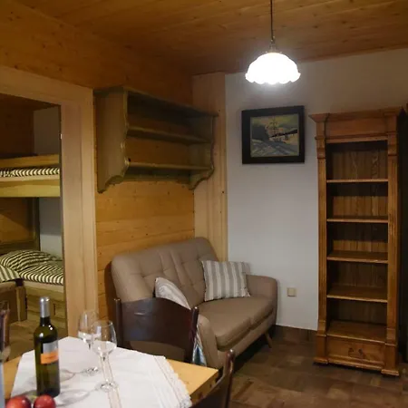 Horsky Dum Stara Hut * Pec pod Sněžkou