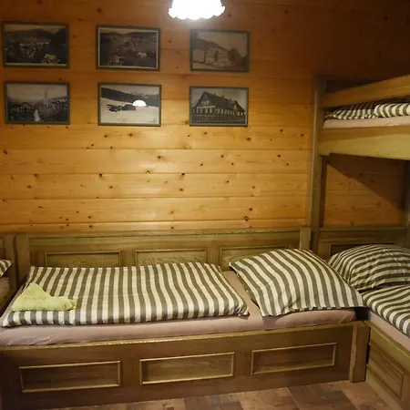Ubytování v soukromí Horsky Dum Stara Hut *