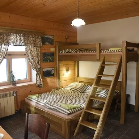 Ubytování v soukromí Horsky Dum Stara Hut Pec pod Sněžkou