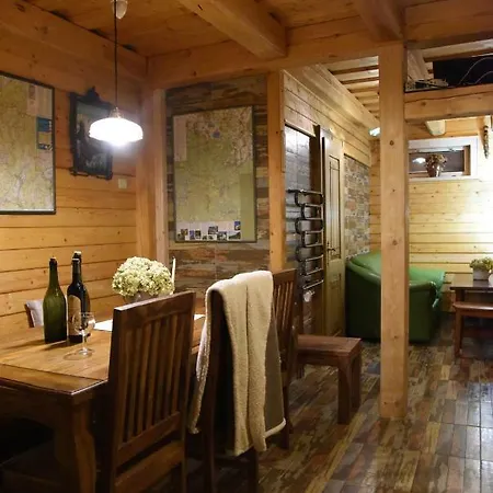 Horsky Dum Stara Hut * Pec pod Sněžkou