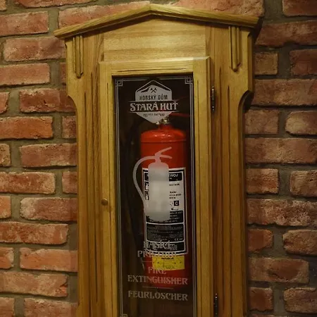 Ubytování v soukromí Horsky Dum Stara Hut Pec pod Sněžkou